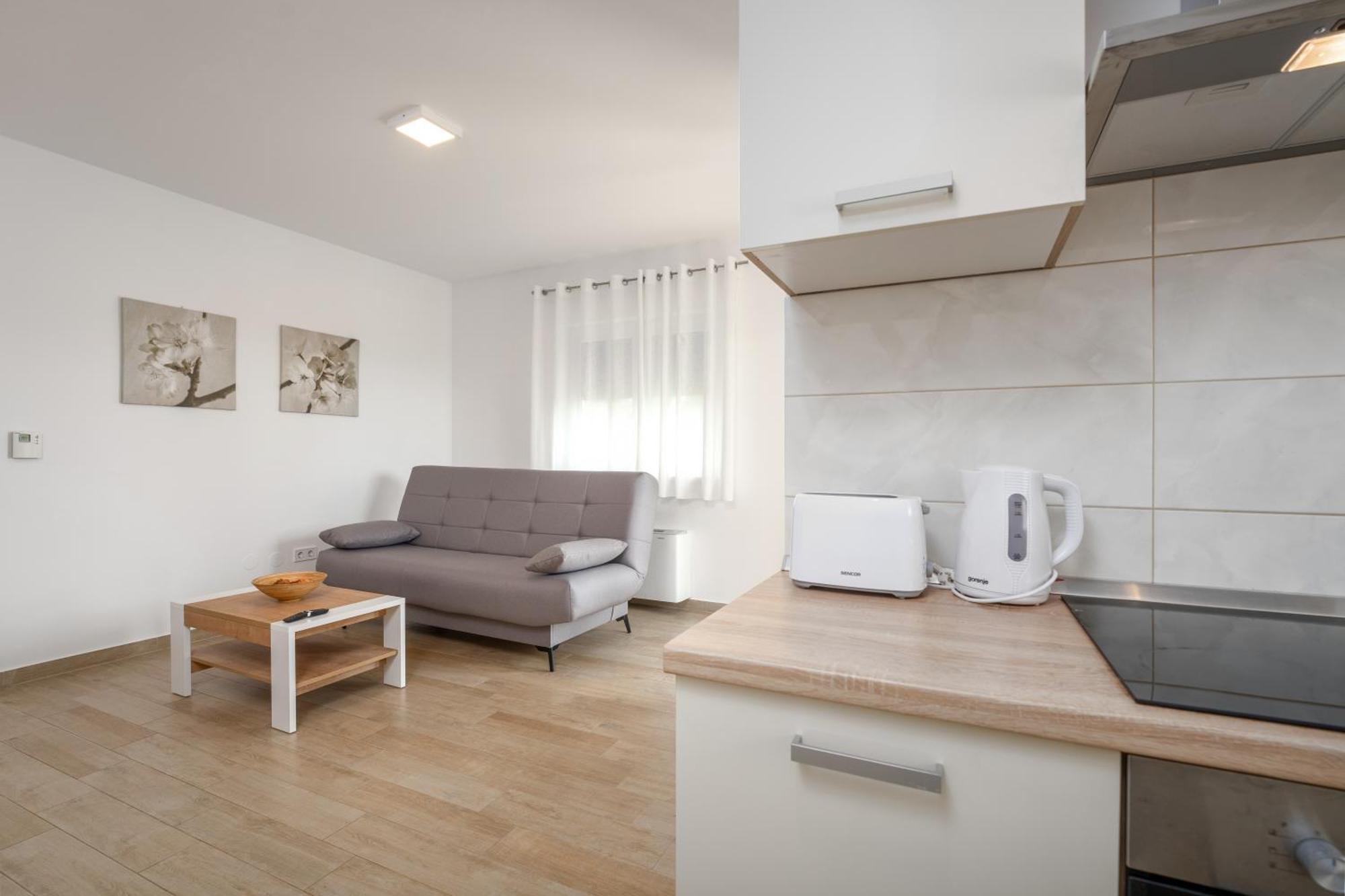 Dani'S Place Poreč Zewnętrze zdjęcie